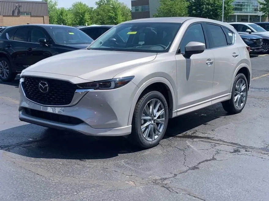 2025 Mazda CX-5 2.5 Premium Plus Sport photo 1