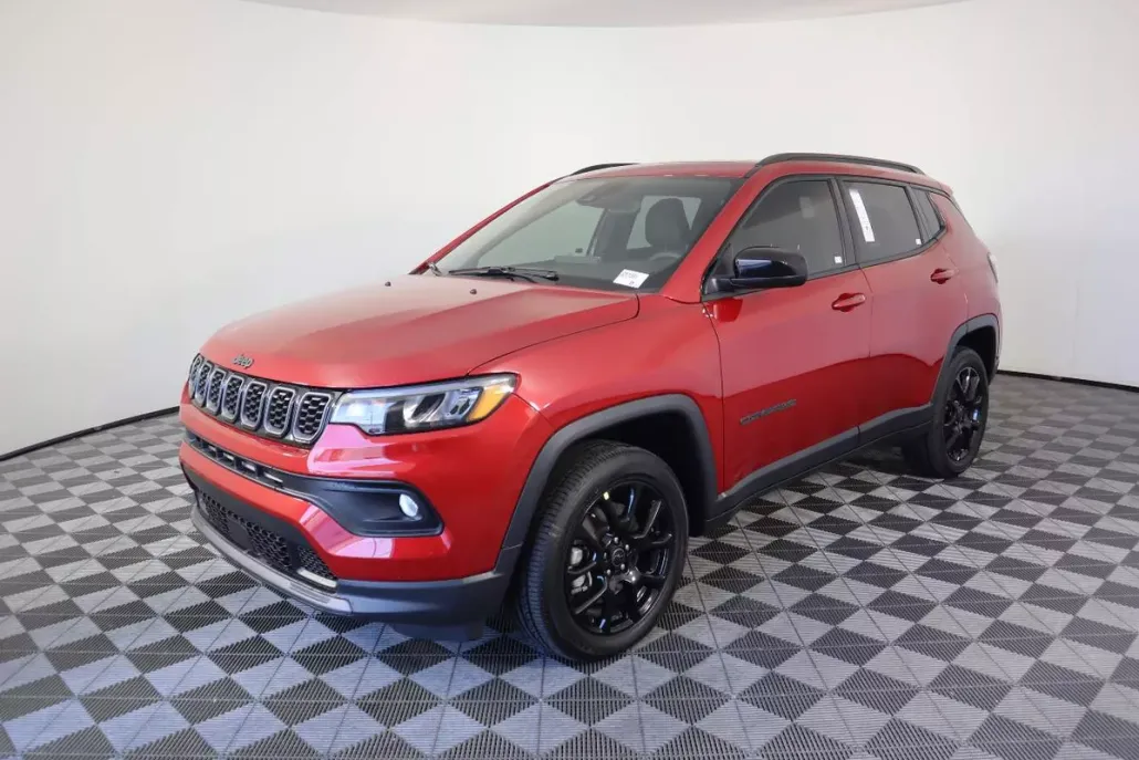 2025 Jeep Compass Latitude photo 1