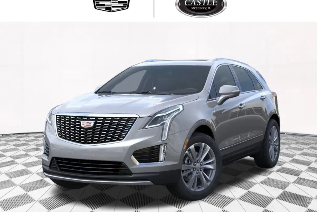 2025 Cadillac XT5 Premium Luxury photo 1