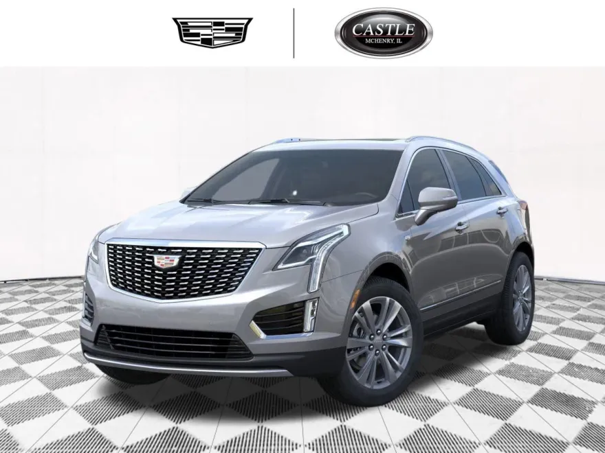 2025 Cadillac XT5 Premium Luxury photo 1