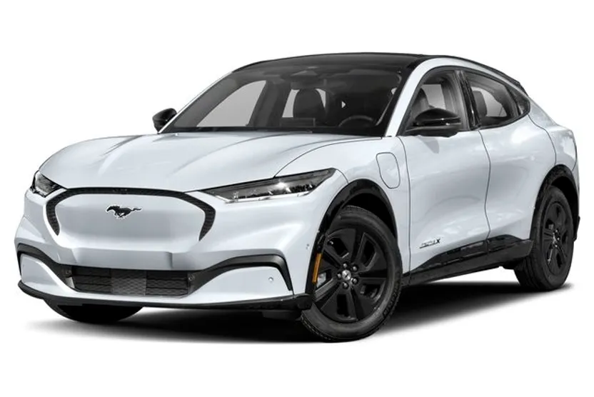 2022 Ford Mustang Mach-E Select photo 1