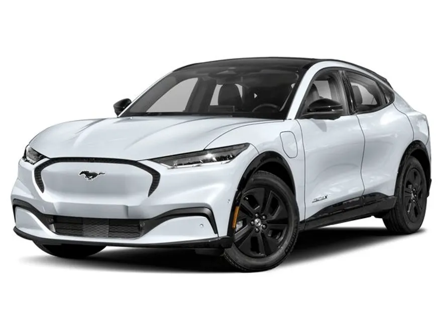 2022 Ford Mustang Mach-E Select photo 1