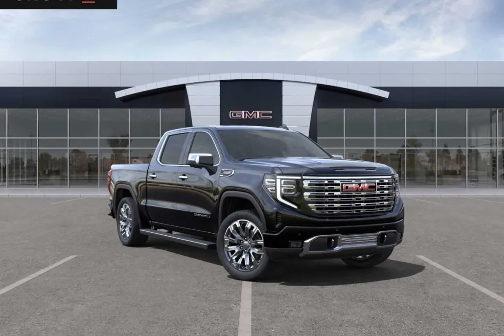 2025 Gmc Sierra 1500 Denali photo 1