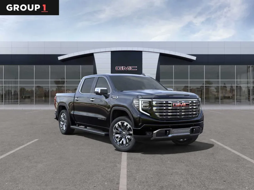 2025 Gmc Sierra 1500 Denali photo 1