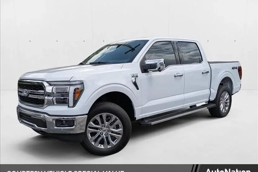 2025 Ford F-150 Lariat photo 1