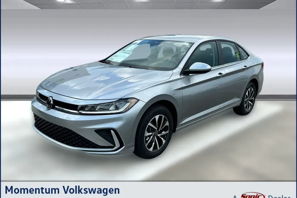 2025 Volkswagen Jetta 1.5T S photo 1