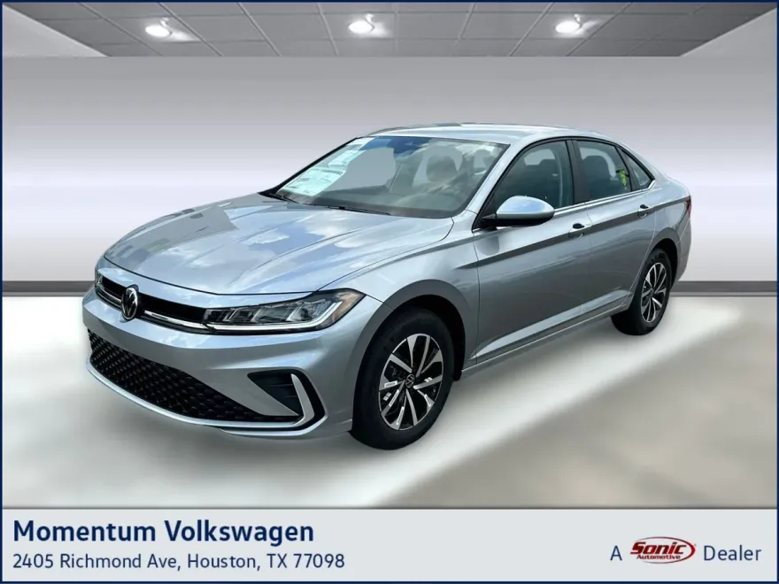 2025 Volkswagen Jetta 1.5T S photo 1