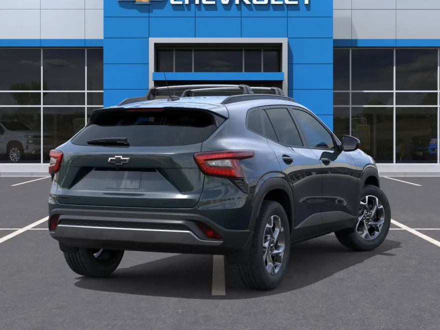 2025 Chevrolet Trax LT photo 1
