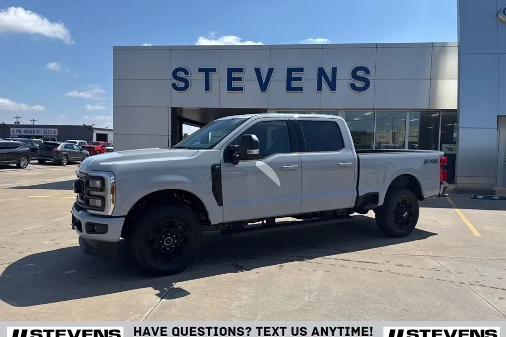 2026 Ford F-250 XLT photo 1