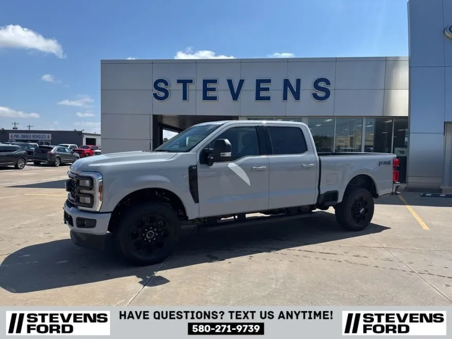 2026 Ford F-250 XLT photo 1