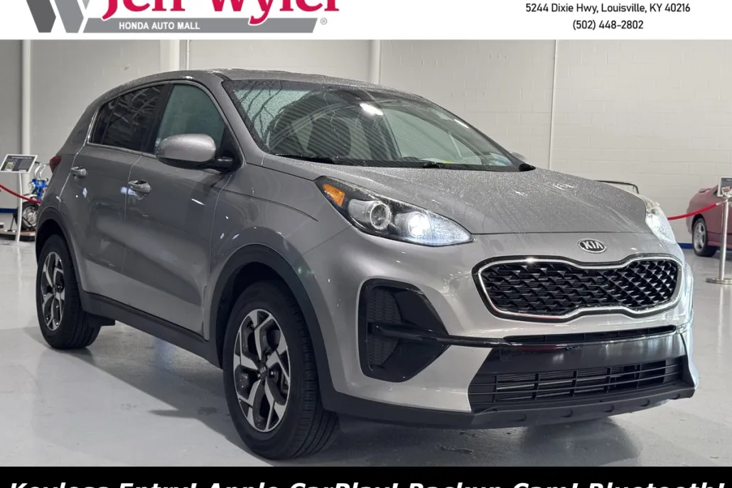 2022 Kia Sportage LX photo 1