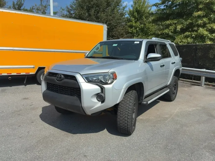 2017 Toyota 4Runner Limited SR5 Premium TRD Pro photo 1