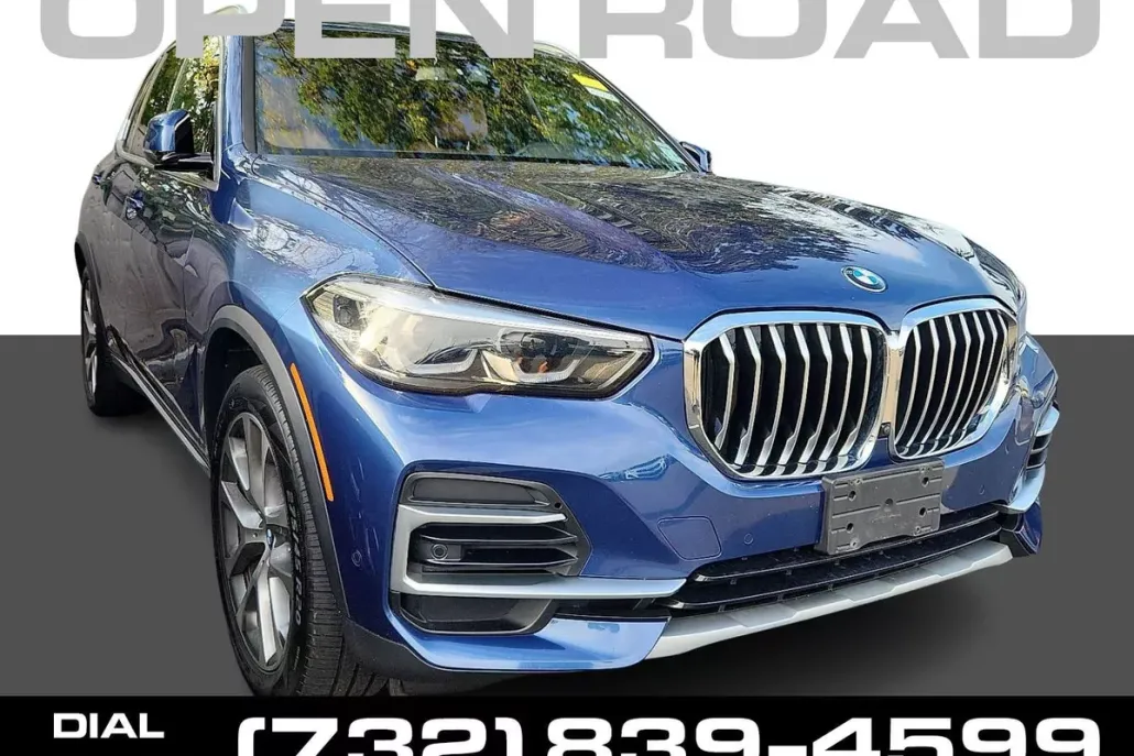2023 Bmw X5 xDrive40i photo 1