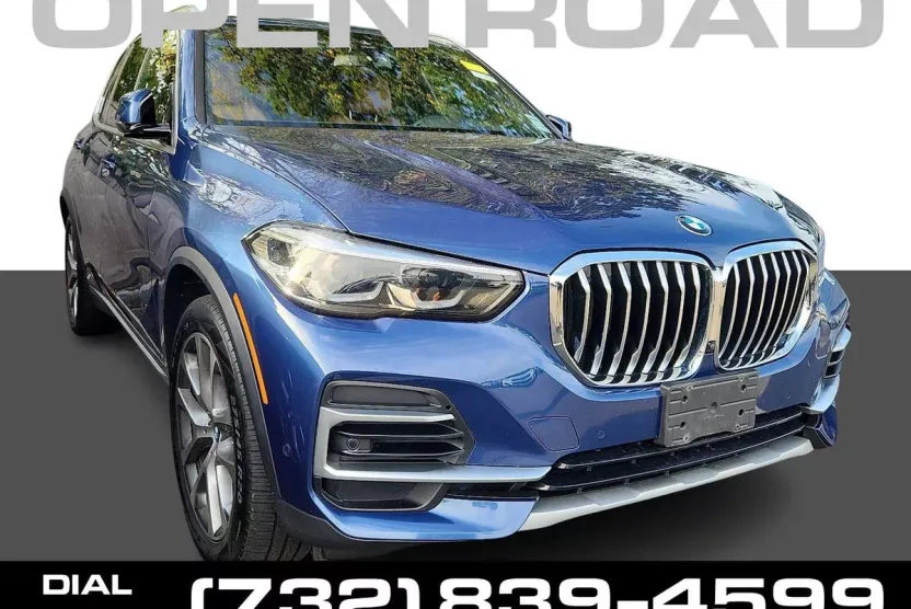2023 Bmw X5 xDrive40i photo 1