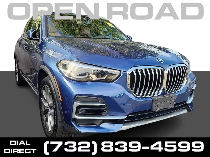 2023 Bmw X5 xDrive40i photo 1