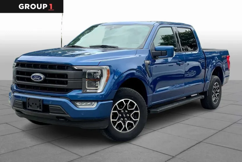 2022 Ford F-150 Lariat photo 1