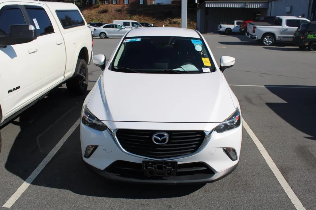 2017 Mazda CX-3 Touring photo 1