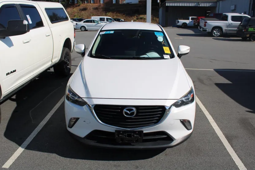 2017 Mazda CX-3 Touring photo 1