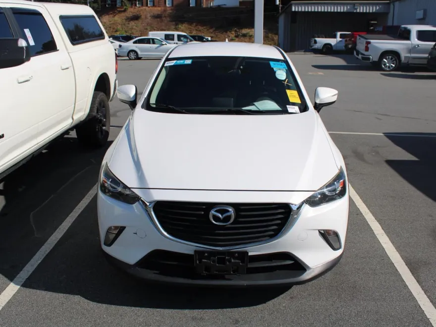 2017 Mazda CX-3 Touring photo 1