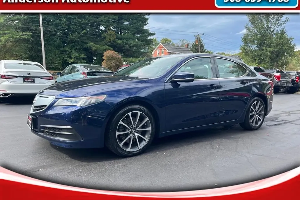 2015 Acura TLX SH-AWD Technology photo 1