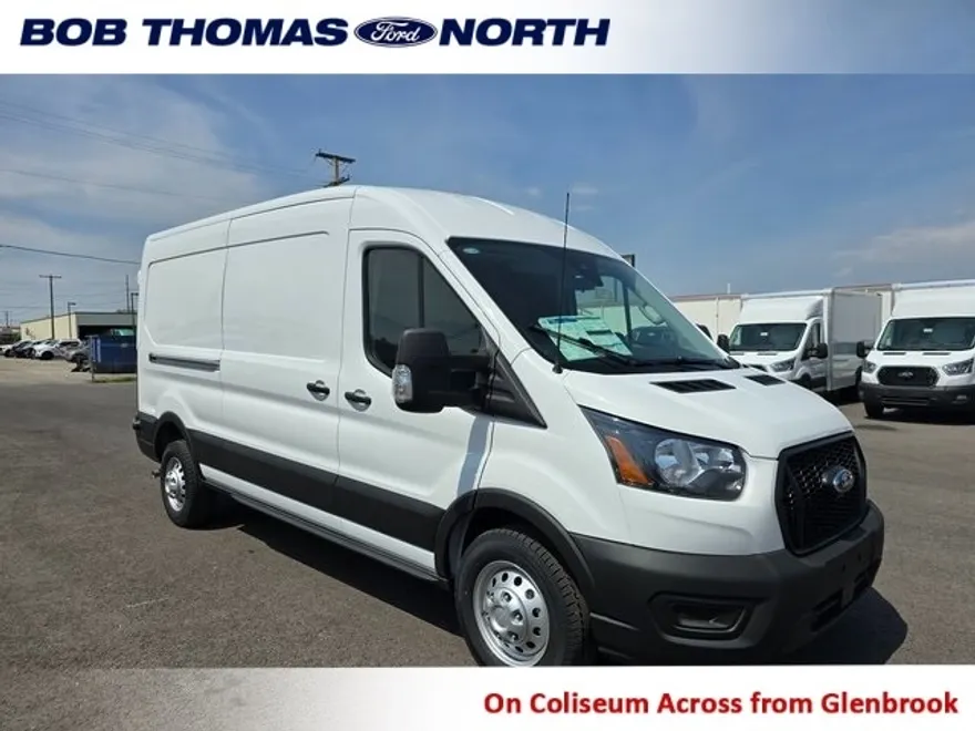 2024 Ford Transit photo 1