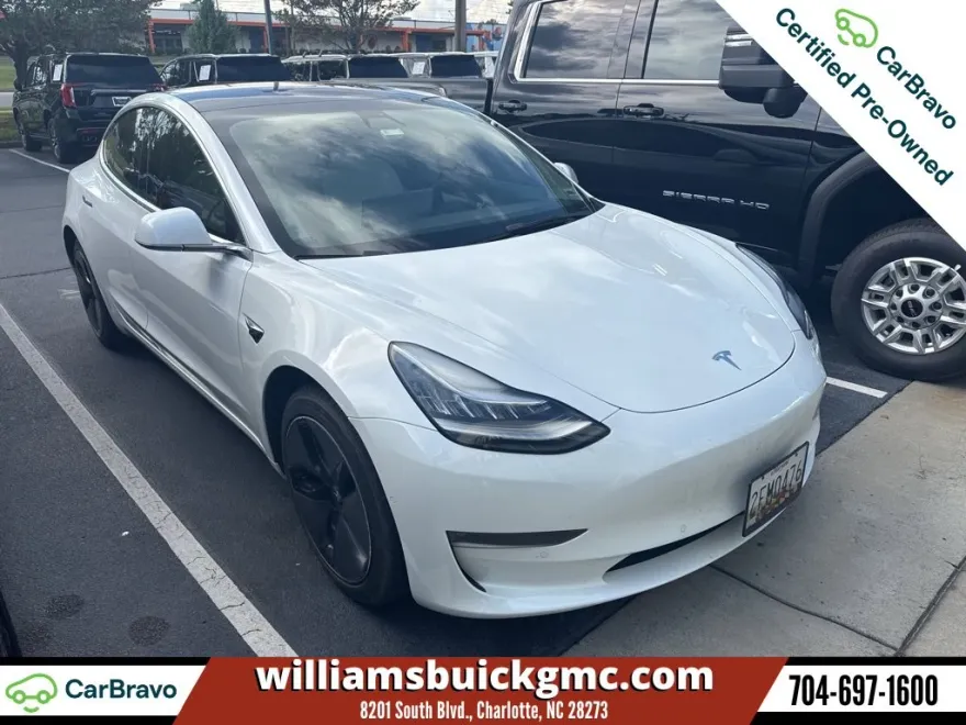 2018 Tesla Model 3 Mid Range photo 1