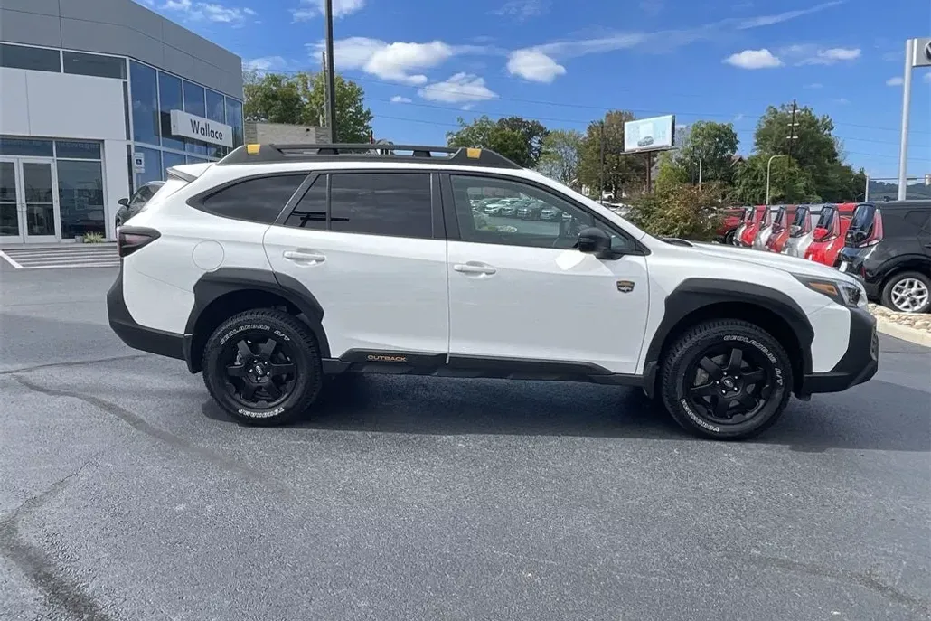 2024 Subaru Outback Wilderness photo 1