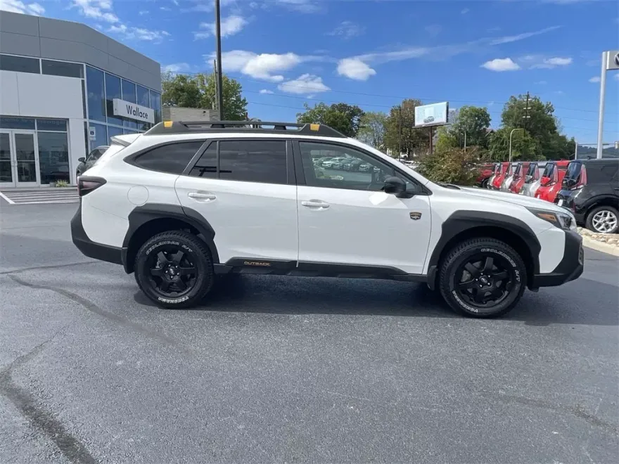 2024 Subaru Outback Wilderness photo 1