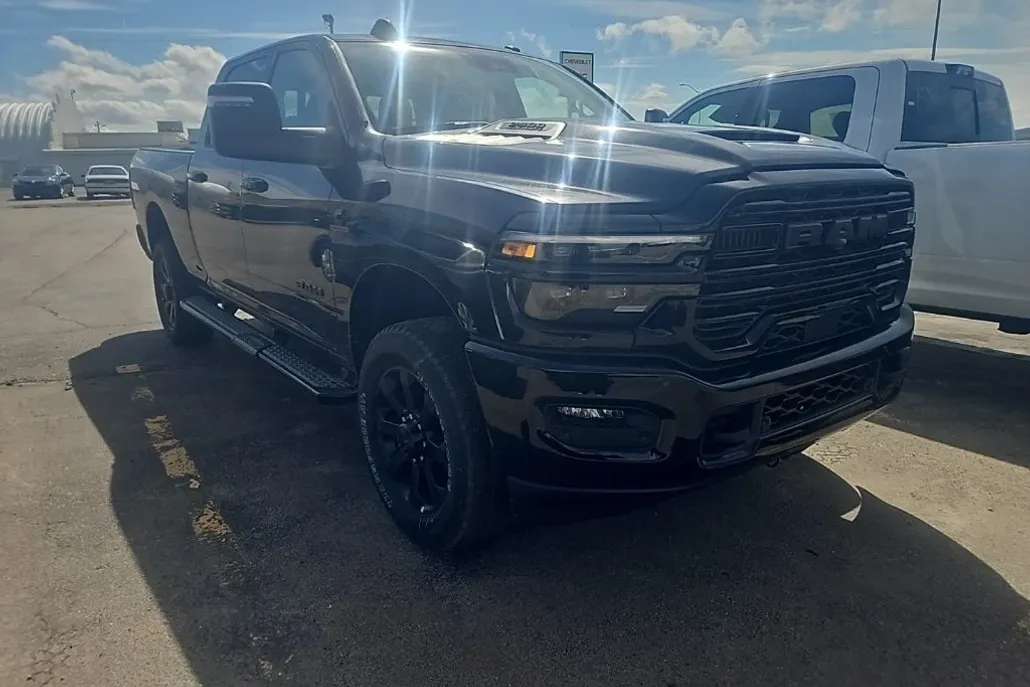 2025 Ram 2500 Laramie photo 1