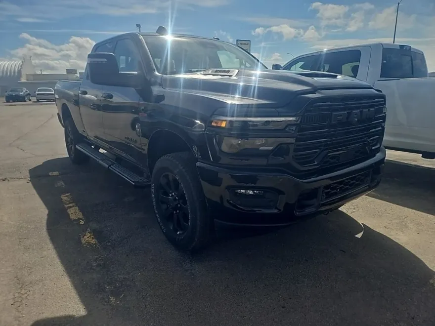 2025 Ram 2500 Laramie photo 1