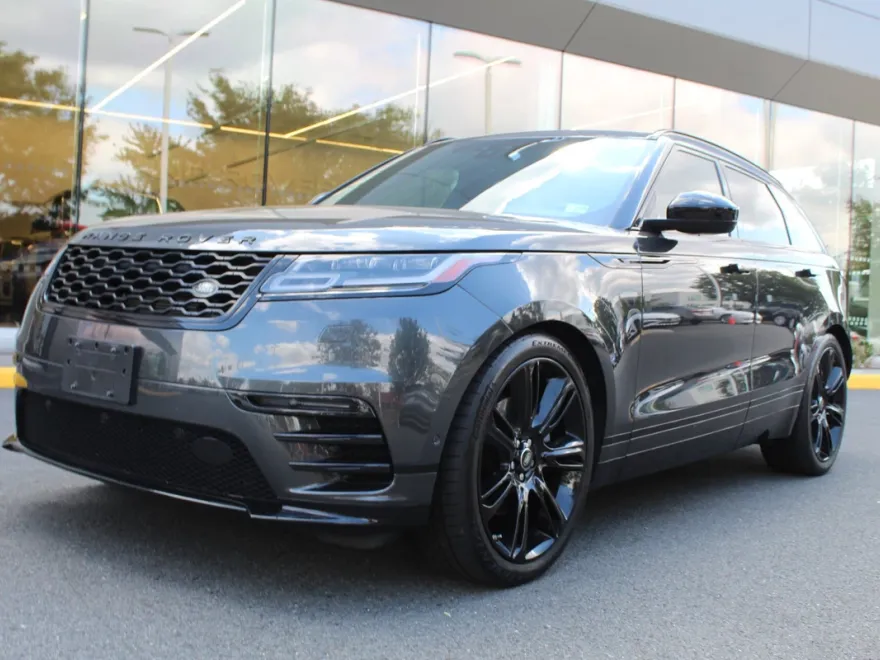 2018 Land Rover Range Rover Velar R-Dynamic HSE photo 1