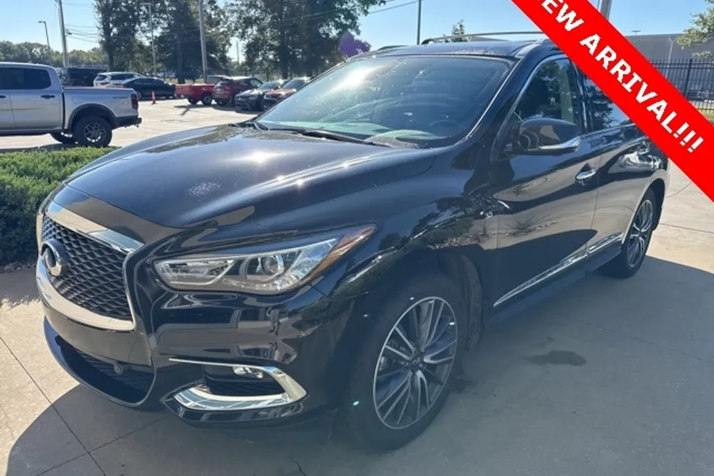 2019 Infiniti QX60 Luxe photo 1