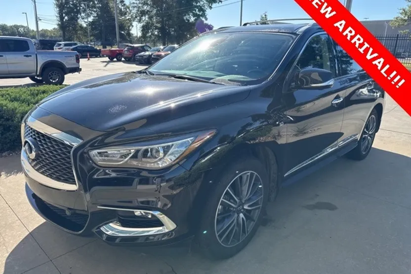 2019 Infiniti QX60 Luxe photo 1