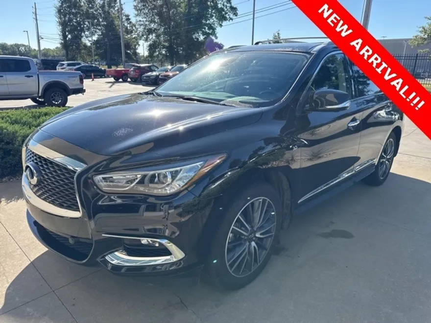 2019 Infiniti QX60 Luxe photo 1