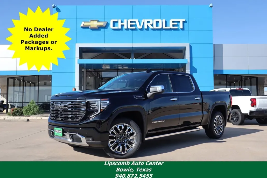 2025 Gmc Sierra 1500 Denali Ultimate photo 1