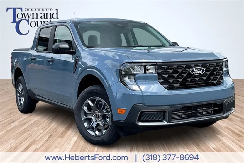 2025 Ford Maverick XLT photo 1