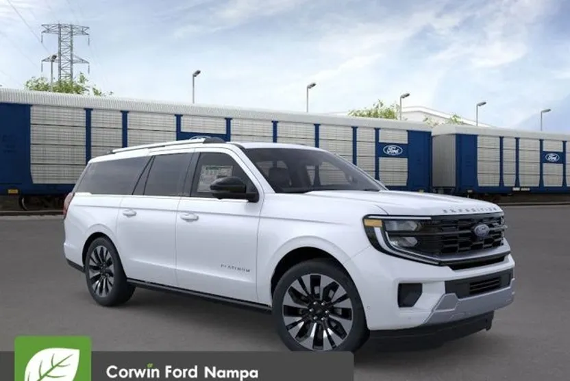 2025 Ford Expedition MAX Platinum photo 1