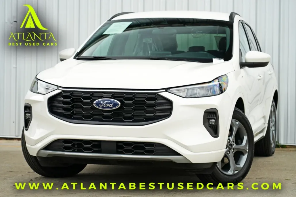 2024 Ford Escape ST-Line Select photo 1