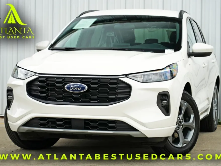 2024 Ford Escape ST-Line Select photo 1