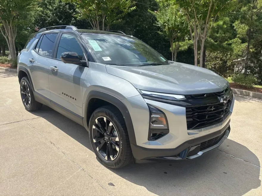 2026 Chevrolet Equinox RS photo 1