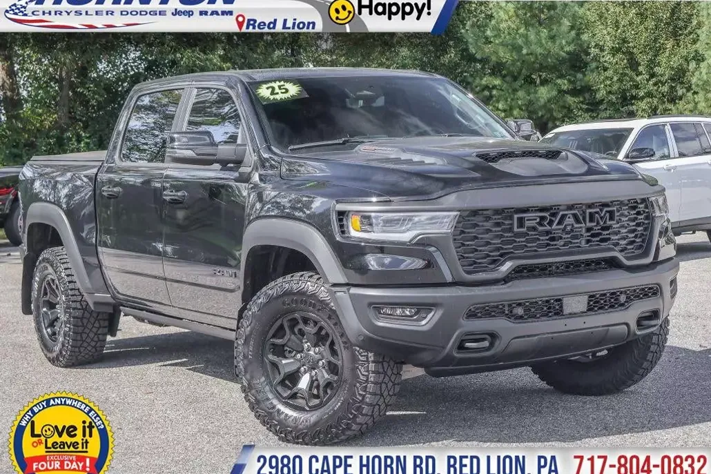 2025 Ram 1500 RHO photo 1