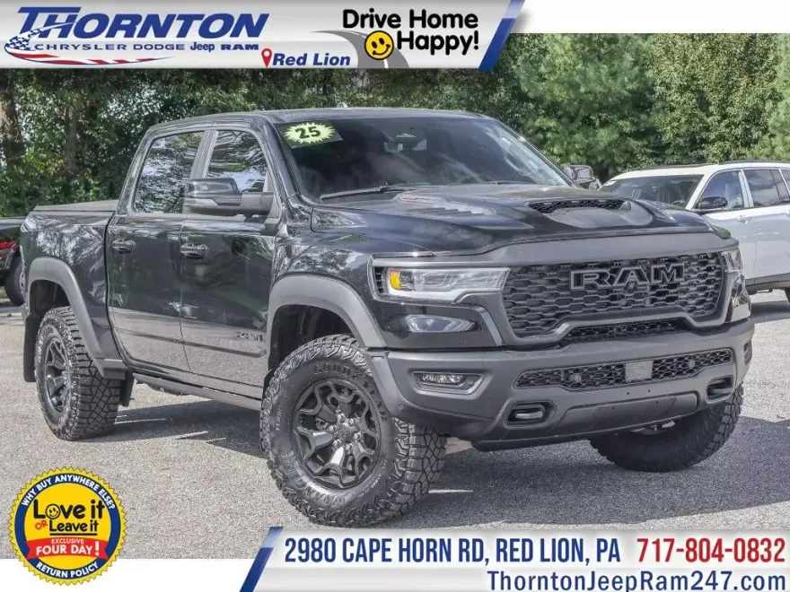 2025 Ram 1500 RHO photo 1