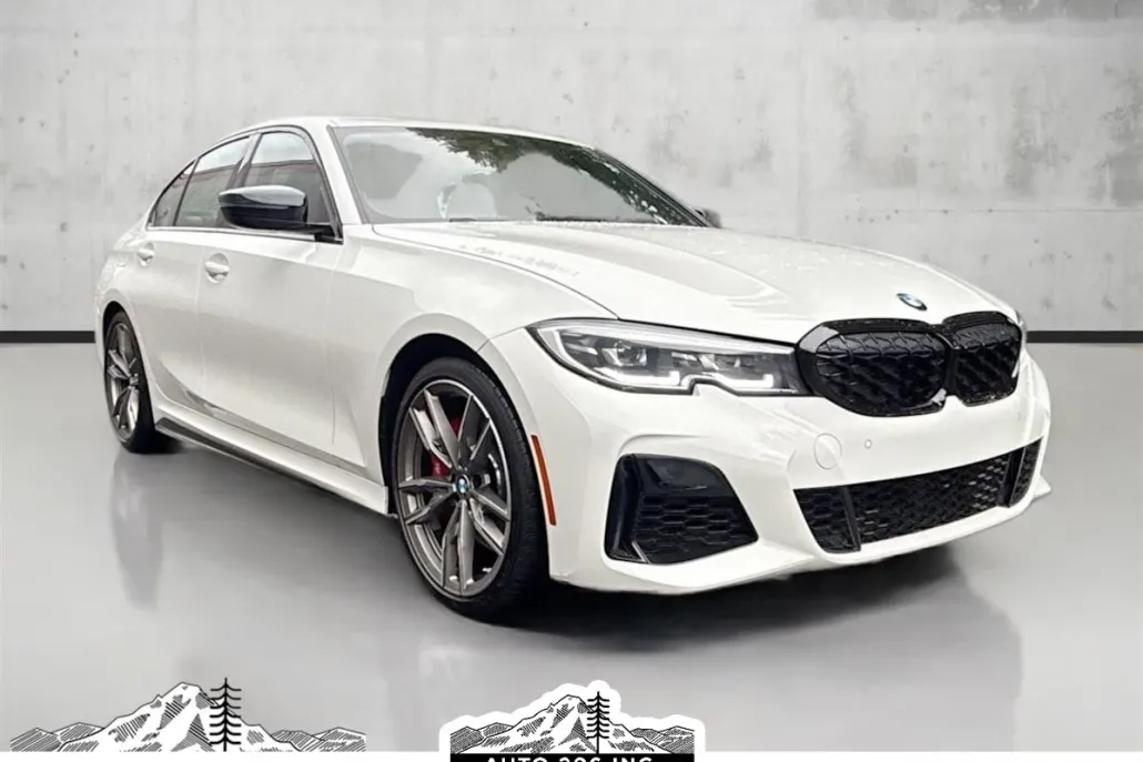 2021 Bmw M340i photo 1