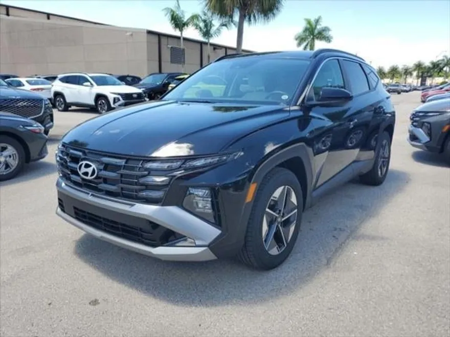2026 Hyundai Tucson SEL photo 1