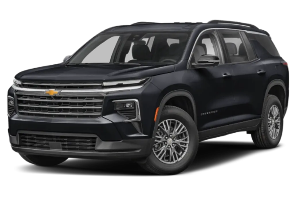 2026 Chevrolet Traverse photo 1