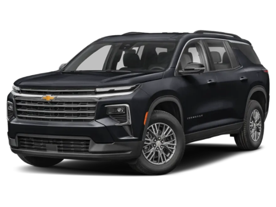 2026 Chevrolet Traverse photo 1