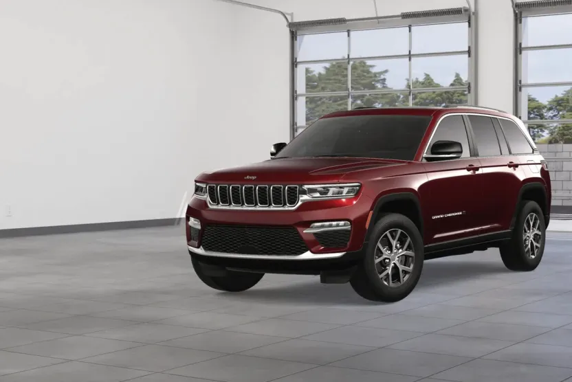 2025 Jeep Grand Cherokee Limited photo 1