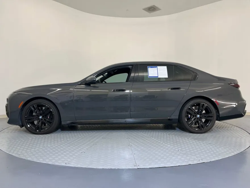 2023 Bmw 760i xDrive photo 1