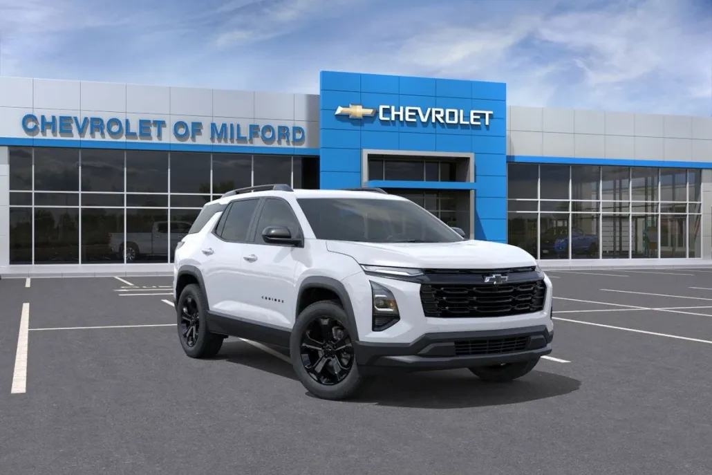 2026 Chevrolet Equinox LT photo 1