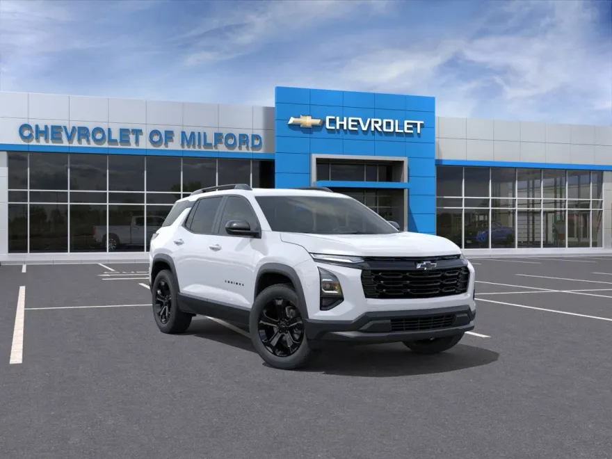 2026 Chevrolet Equinox LT photo 1